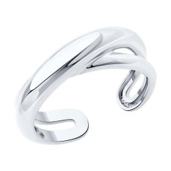 Кольцо из серебра (Арт.94014049)