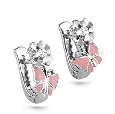 Серьги Кабаровский (Арт.12-064-7911)