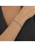 Браслет из серебра (Арт.975180200-7)