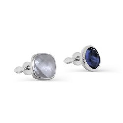 Серьги Кабаровский (Арт.12-325-0100)