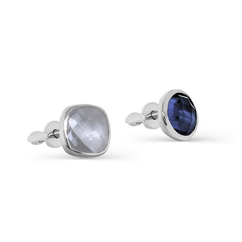 Серьги Кабаровский (Арт.12-325-0100)