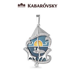 Подвеска Кабаровский (Арт.3-056-8101)
