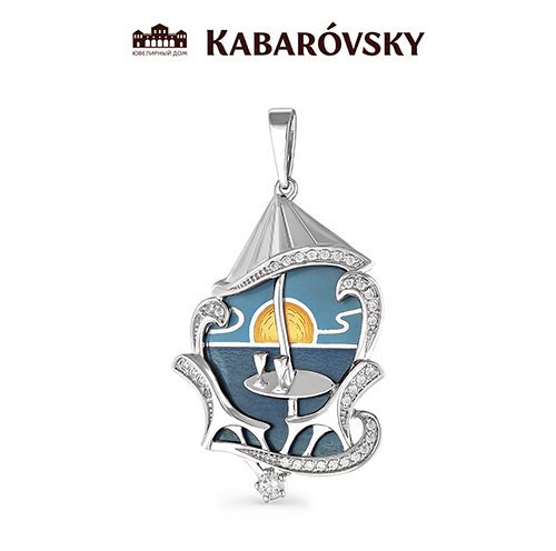 Подвеска Кабаровский (Арт.3-056-8101)