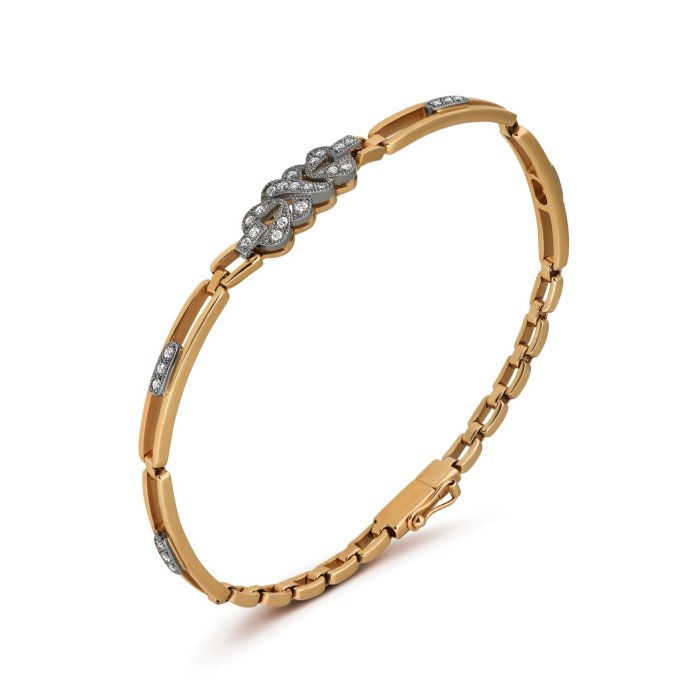 Браслет Русские самоцветы (Арт.95777)