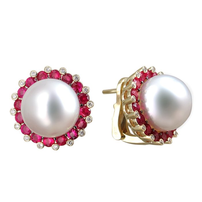 Серьги Эстет (Арт.01s6310526-1)