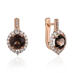 Серьги Эстет (Арт.01s3115431-2)