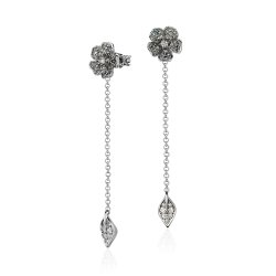 Серьги Эстет (Арт.01s6213477-11)