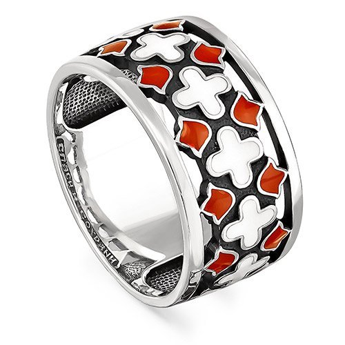 Кольцо Кабаровский (Арт.1-028-0001)