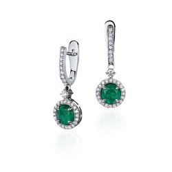 Серьги Эстет (Арт.01s6714251-1)