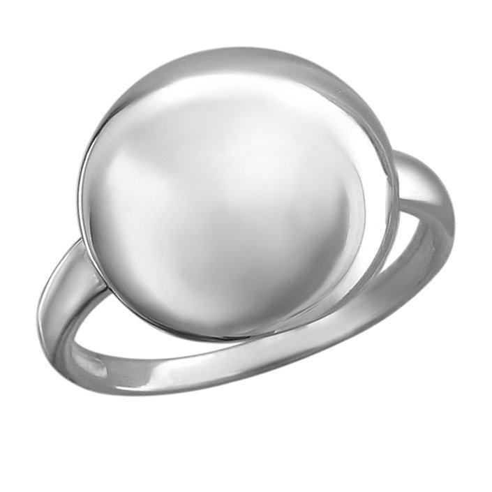 Кольцо из серебра Эстет 01К0513005