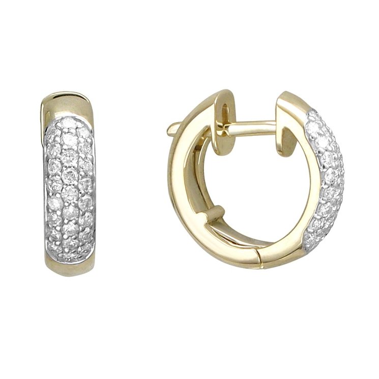 Серьги Эстет (Арт.01s6313021)