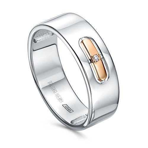 Кольцо Кабаровский (Арт.11-979-1000)