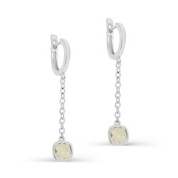 Серьги Кабаровский (Арт.12-326-0100)