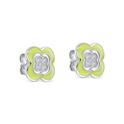 Серьги Кабаровский (Арт.12-731-7937)