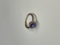 Кольцо Эстет (Арт.01k2115434-2)