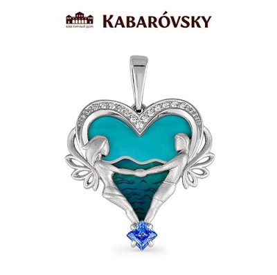 Подвеска Кабаровский (Арт.3-057-0901)