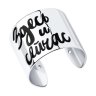 Кольцо из серебра с эмалью (Арт.94013603)