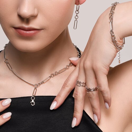 Кольцо из серебра (Арт.94013712)