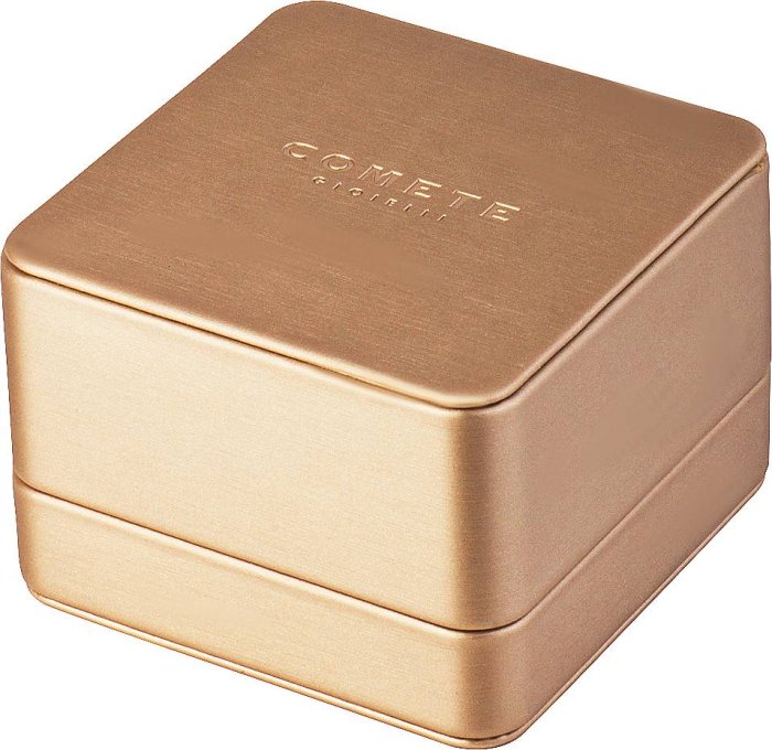 Серьги из белого золота с бриллиантом (Арт.orb_666)