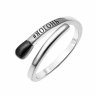 Серебряное кольцо Salakatov 410-10-205-1