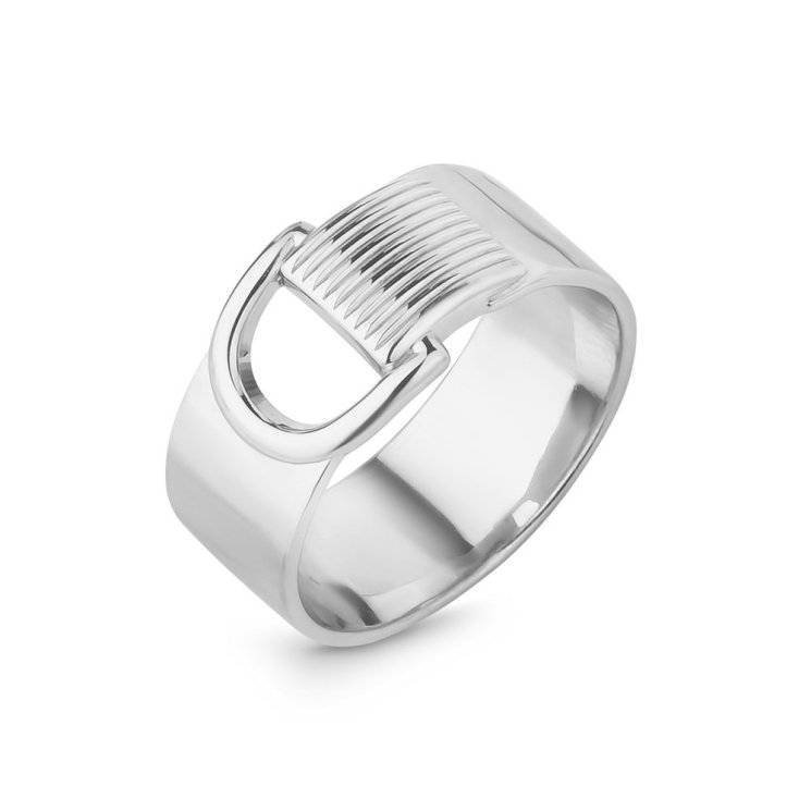 Кольцо из серебра Костромской ювелирный завод 44000221