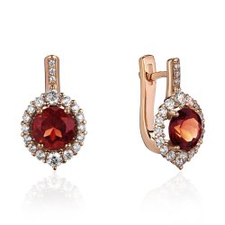Серьги Эстет (Арт.01s3115431-3)