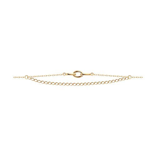 Браслет из золота (Арт.051129)