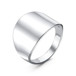 Серебряное кольцо Красная пресня 23012484Д