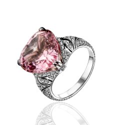 Кольцо Русские самоцветы (Арт.95724)