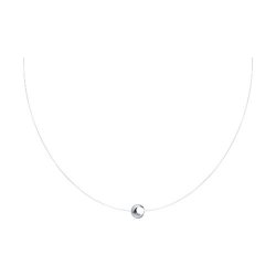 Колье из серебра (Арт.94070612)