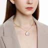 Подвеска из золота с миксом камней (Арт.1030423)