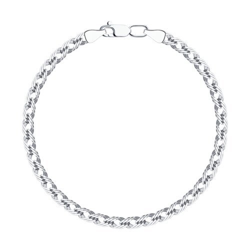 Браслет из серебра (Арт.965220502)