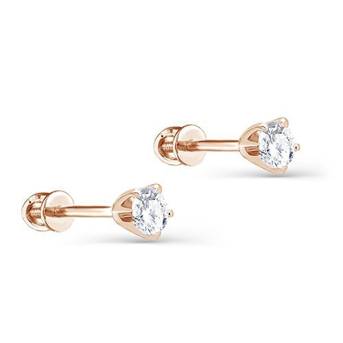 Серьги Кабаровский (Арт.2-0120-1000)