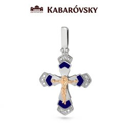 Крест Кабаровский (Арт.3-141-1007)