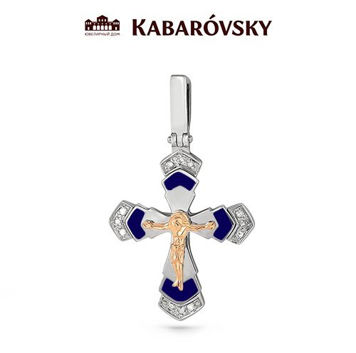 Крест Кабаровский (Арт.3-141-1007)