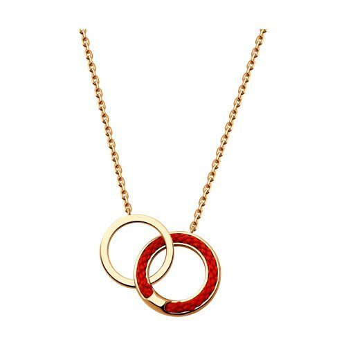 Колье из серебра (Арт.93-170-01882-3)