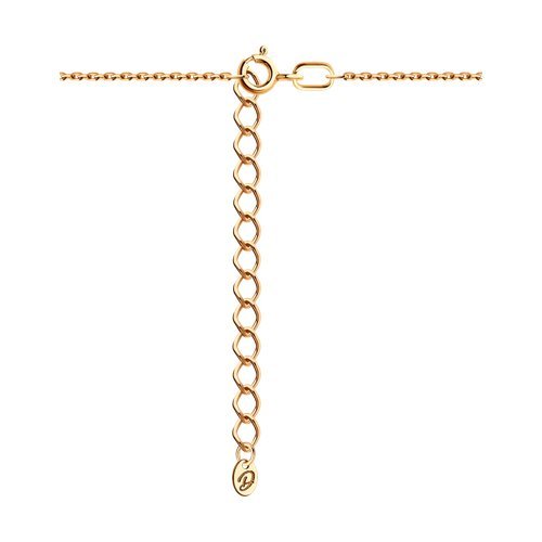 Колье из серебра (Арт.93-170-01882-3)