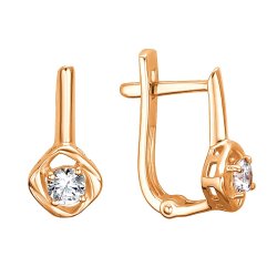 Серьги Эстет (Арт.01s1112767)