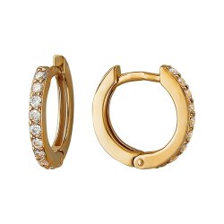 Серьги Эстет (Арт.01s115000)