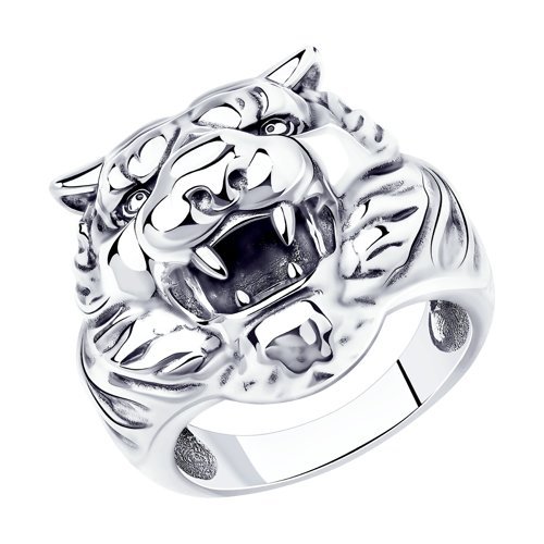 Кольцо из серебра (Арт.95010168)