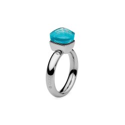 Кольцо firenze aqua 18 мм la_610074_bl_s