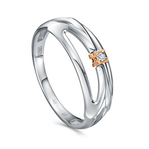 Кольцо Кабаровский (Арт.11-980-1000)