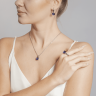 Кольцо firenze tanzanite 19 мм la_610594_v_s