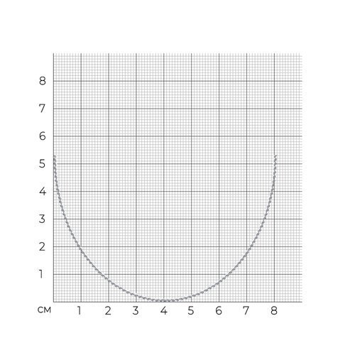 Колье из серебра (Арт.94-170-01033-1)