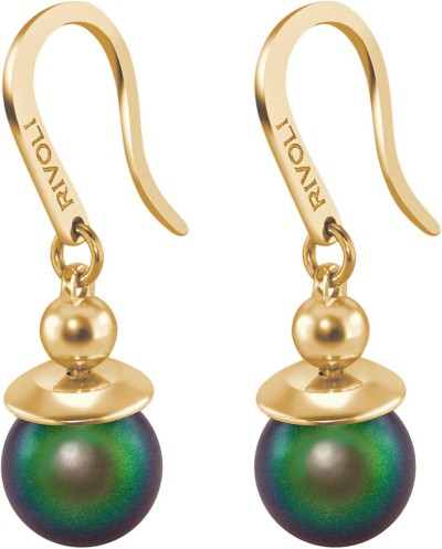 Серьги c жемчугом Beautiful 25G от Rivoli (арт.AAS-1-B-10-25-G)