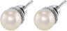 Серьги серебряные с жемчугом «Beautiful 2S» Rivoli (арт.AAS-13-8-2-S)