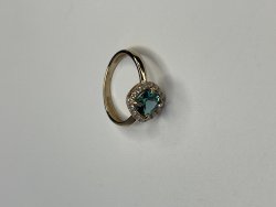 Кольцо Эстет (Арт.01k2115434-3)