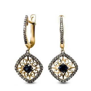 Серьги Lanordica (Арт.19-24-7110911-jc)