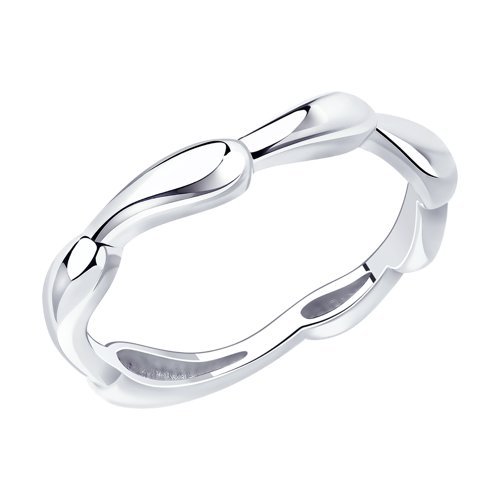Кольцо из серебра (Арт.94013373)