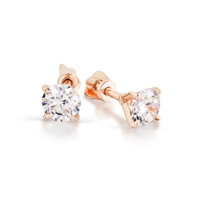 Серьги Carlin (Арт.005-0092-0001-011)